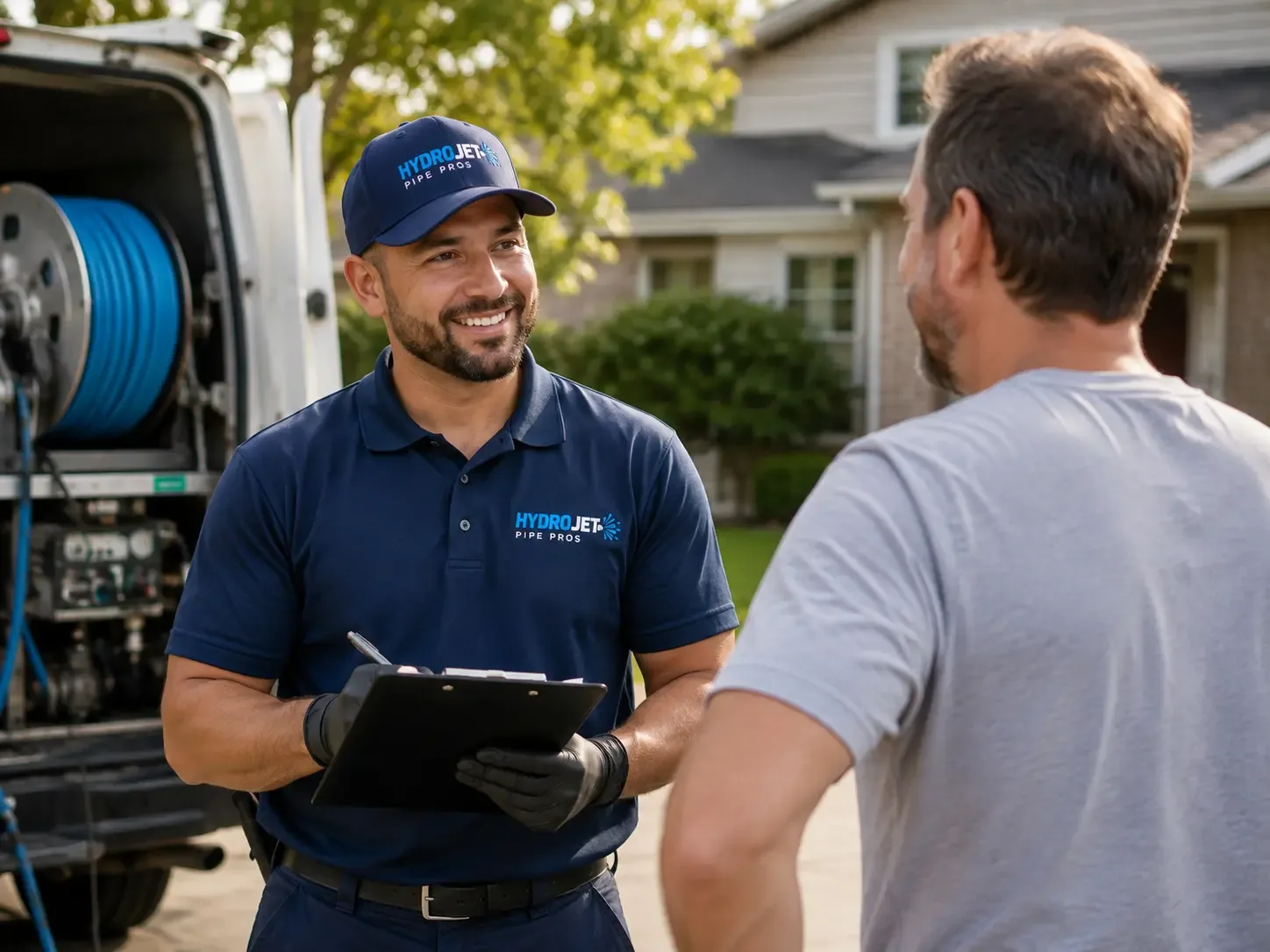 Hydro Jet Pipe Descaling Mineral Point, PA FAQs